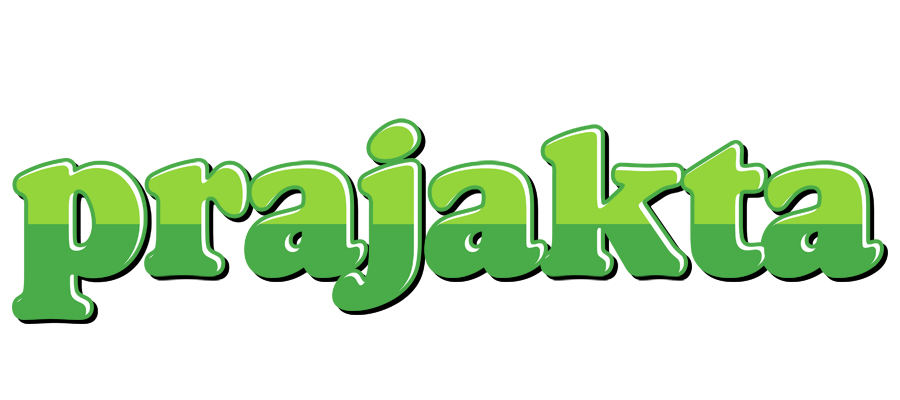 Prajakta apple logo
