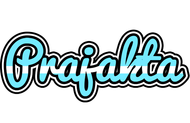 Prajakta argentine logo