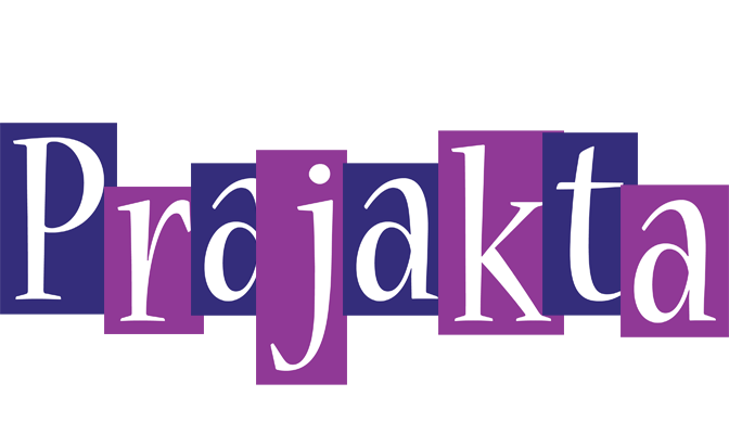 Prajakta autumn logo