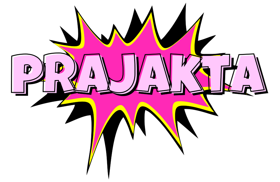 Prajakta badabing logo
