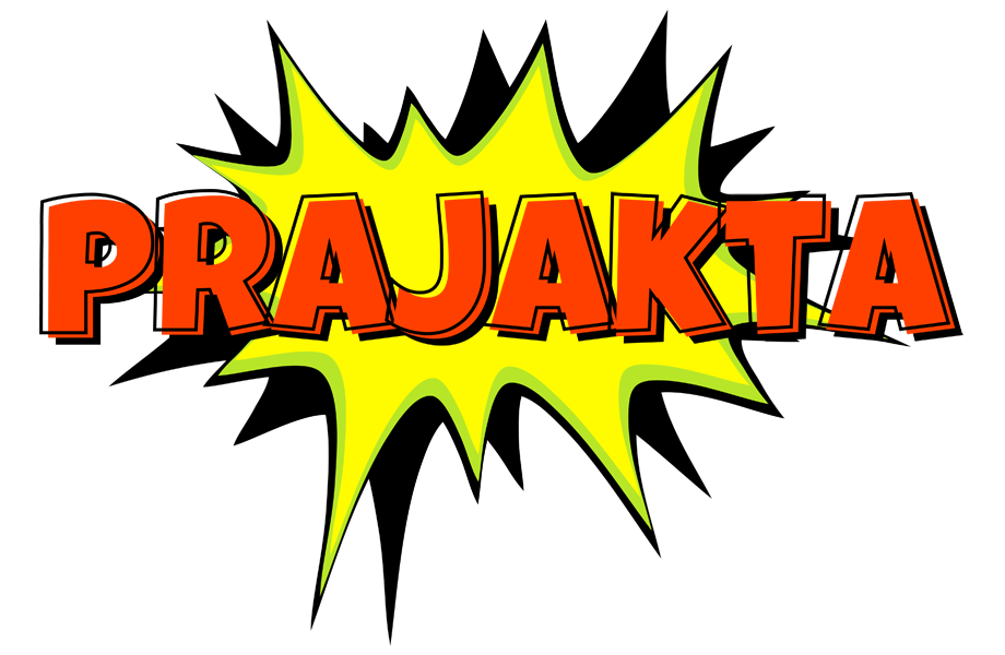 Prajakta bigfoot logo