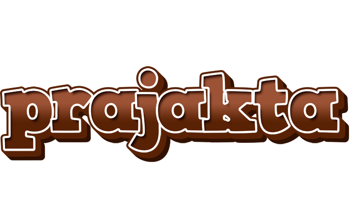 Prajakta brownie logo