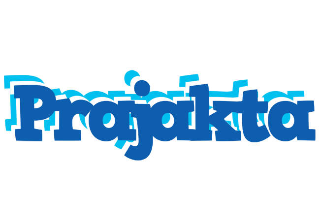 Prajakta business logo