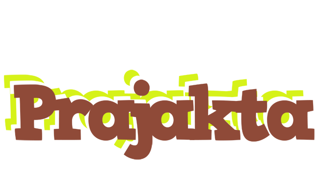 Prajakta caffeebar logo