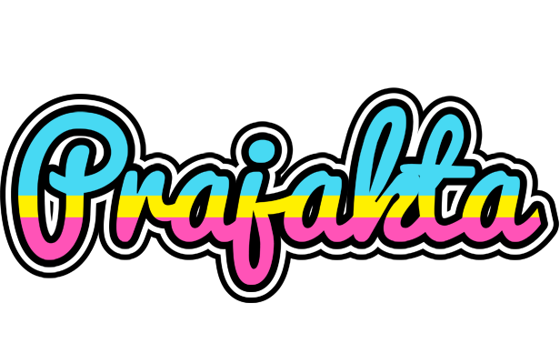 Prajakta circus logo