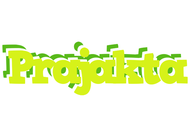 Prajakta citrus logo