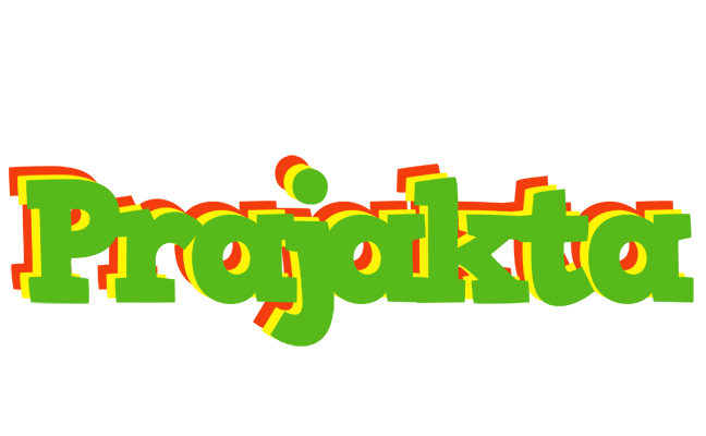 Prajakta crocodile logo