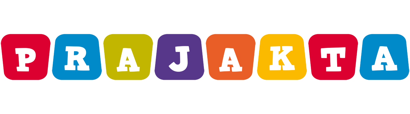Prajakta daycare logo
