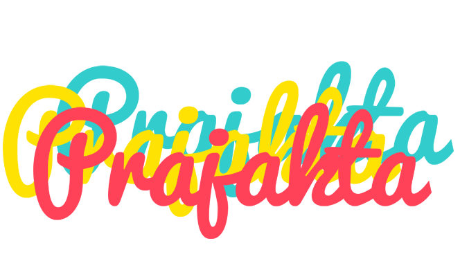 Prajakta disco logo