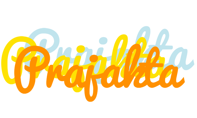 Prajakta energy logo