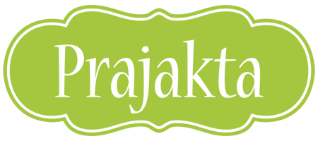 Prajakta family logo
