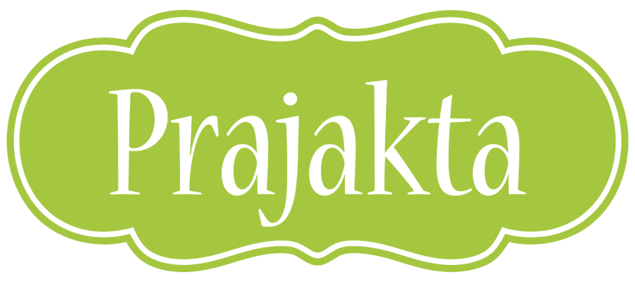 Prajakta family logo