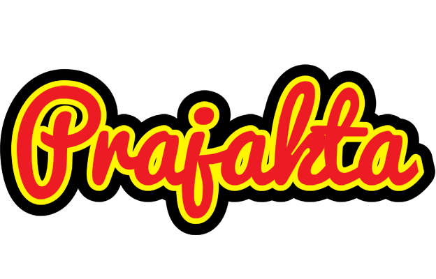 Prajakta fireman logo