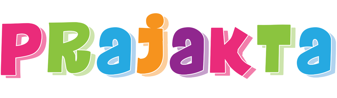 Prajakta friday logo