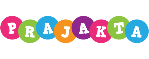 Prajakta friends logo