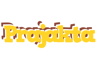 Prajakta hotcup logo
