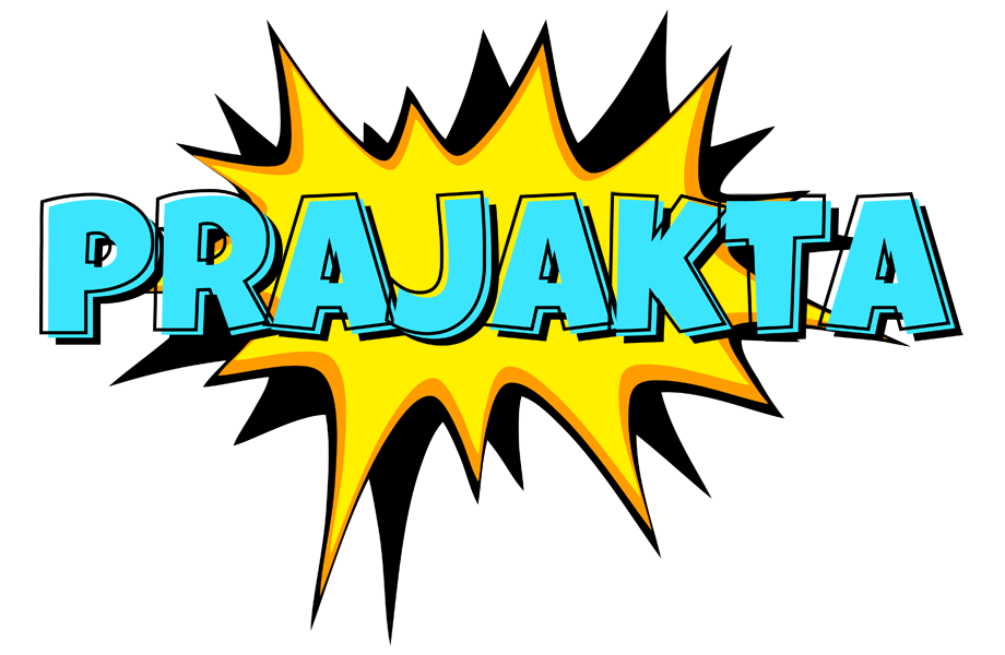 Prajakta indycar logo