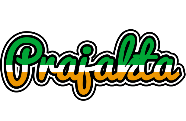 Prajakta ireland logo