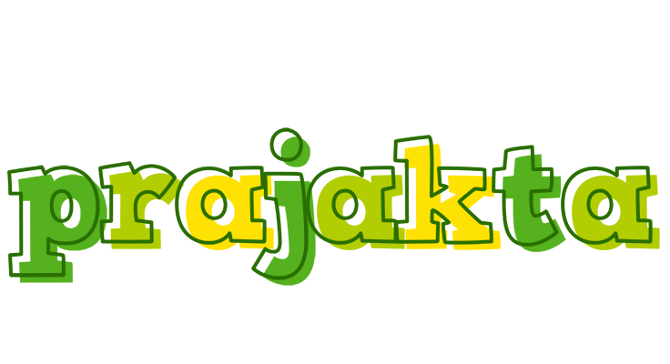 Prajakta juice logo