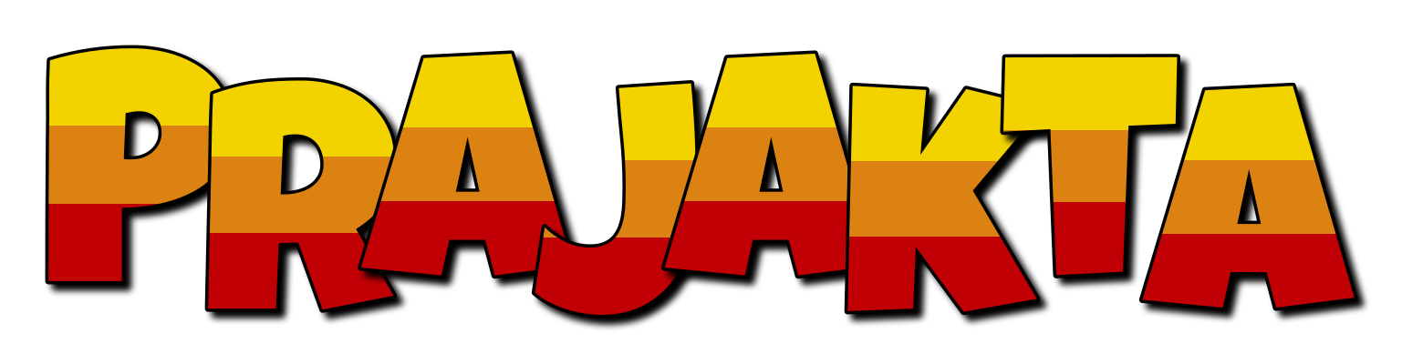 Prajakta jungle logo