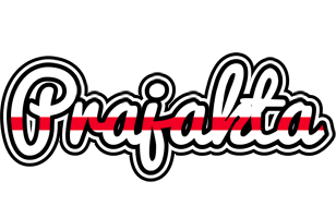 Prajakta kingdom logo