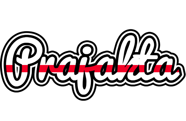Prajakta kingdom logo