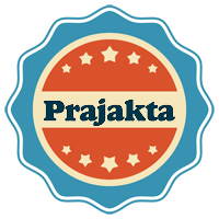 Prajakta labels logo