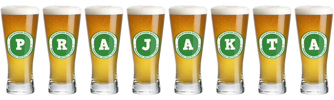 Prajakta lager logo