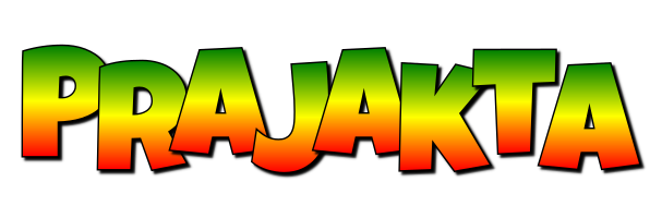 Prajakta mango logo