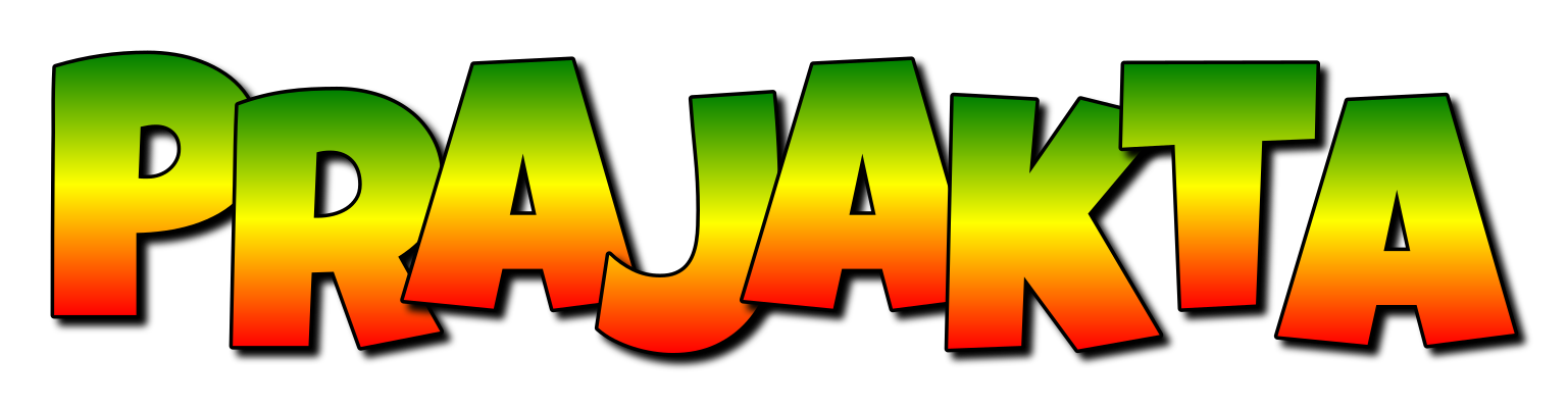 Prajakta mango logo