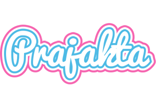 Prajakta outdoors logo