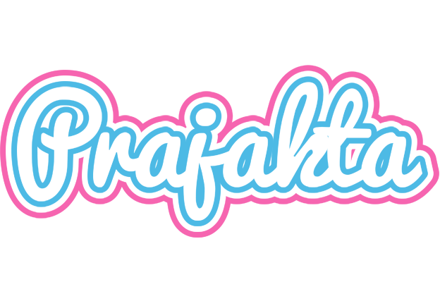 Prajakta outdoors logo