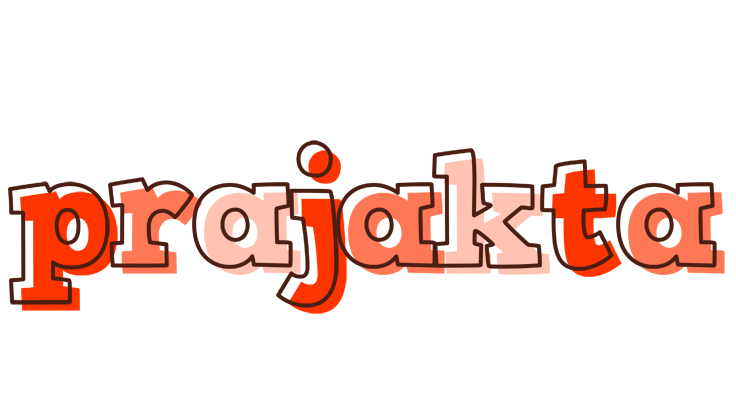 Prajakta paint logo