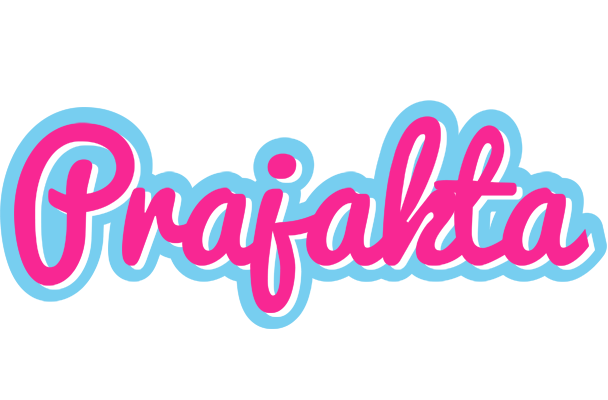 Prajakta popstar logo