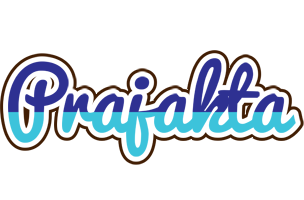 Prajakta raining logo