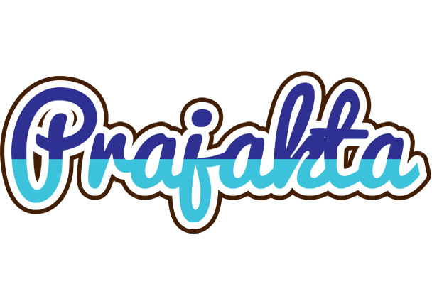Prajakta raining logo