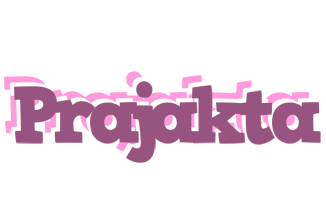 Prajakta relaxing logo
