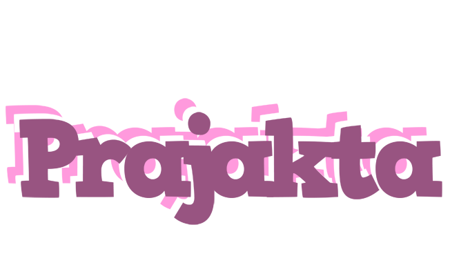 Prajakta relaxing logo