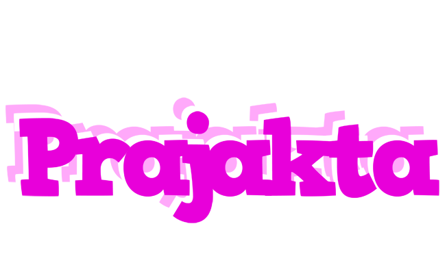 Prajakta rumba logo