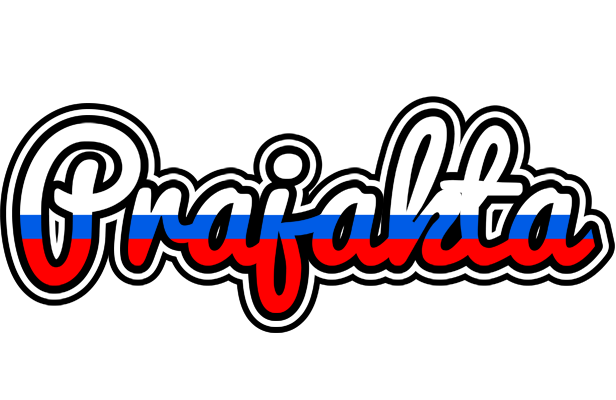 Prajakta russia logo