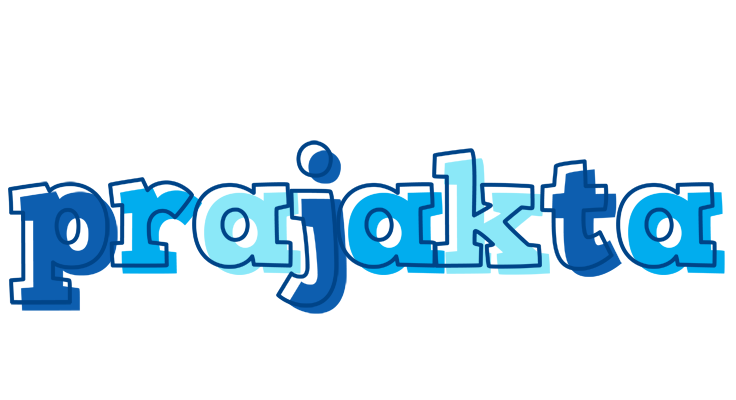 Prajakta sailor logo