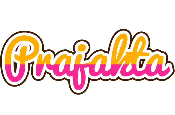 Prajakta smoothie logo