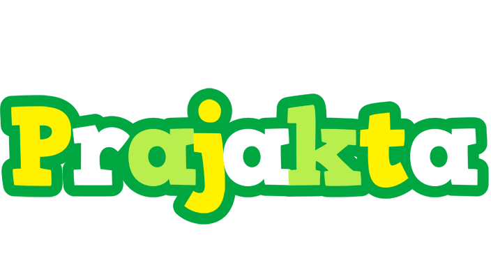 Prajakta soccer logo