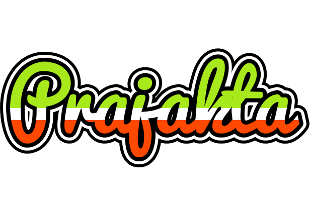 Prajakta superfun logo
