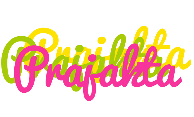 Prajakta sweets logo
