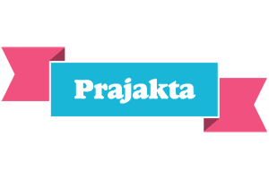 Prajakta today logo