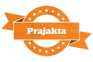 Prajakta victory logo