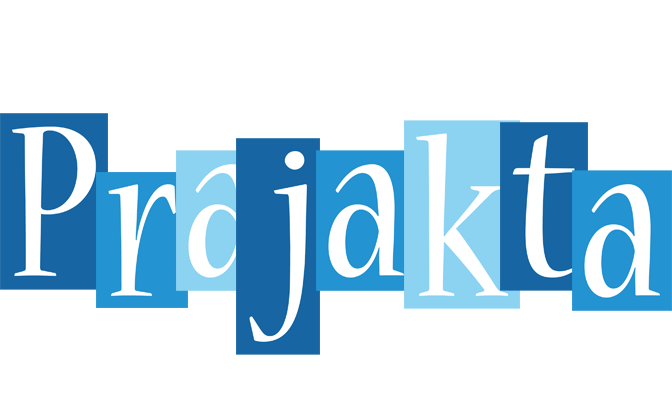Prajakta winter logo