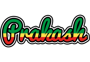 Prakash african logo