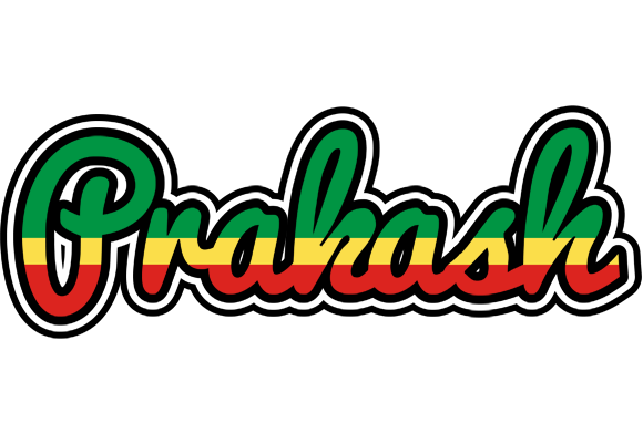 Prakash african logo
